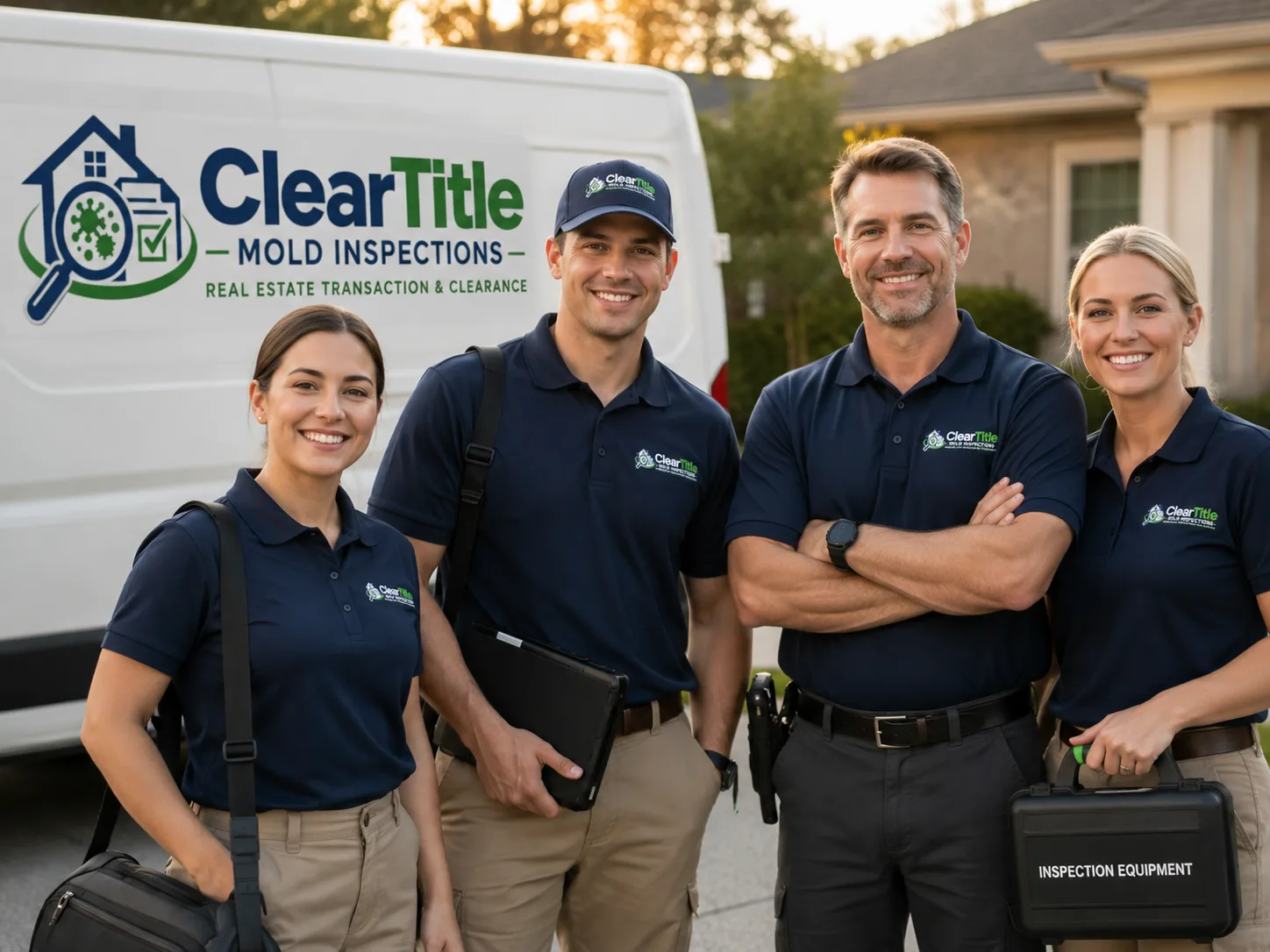 Mold Inspection For Home Sale company in Highland, OH