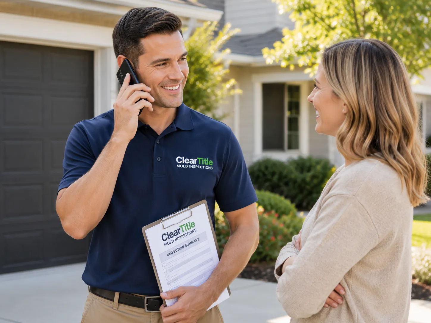 Mold Inspection For Home Sale Highland, OH FAQs